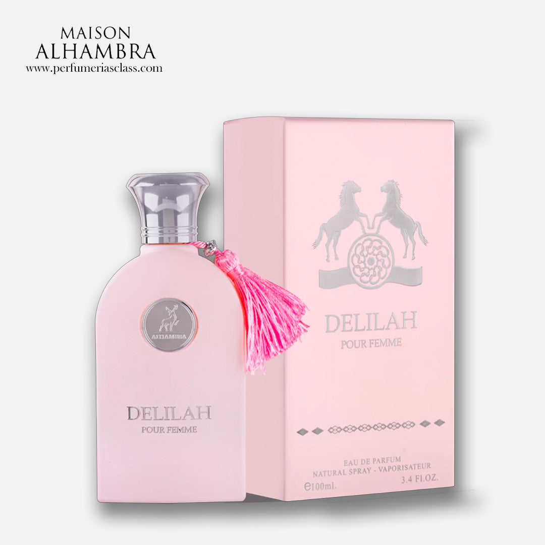 Mujer - Maison Alhambra Delilah 100 ml Edp