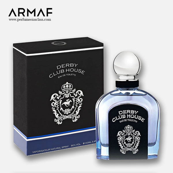 Hombre - Armaf Derby Club House 100 ml Edt