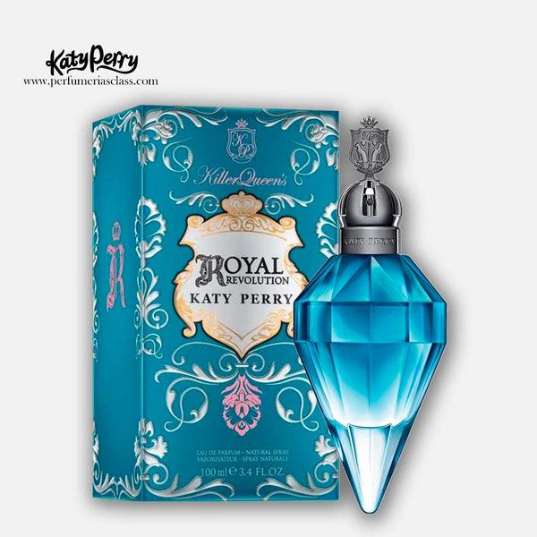Mujer - Katy Perry Royal Revolution 100 ml Edp