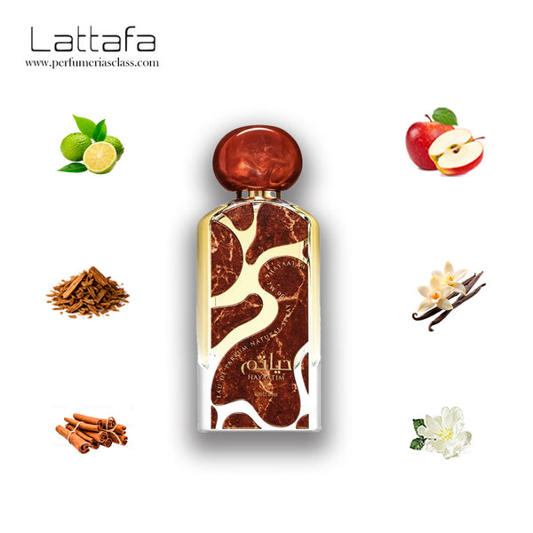 Hombre - Lattafa Hayaatim 100 ml Edp