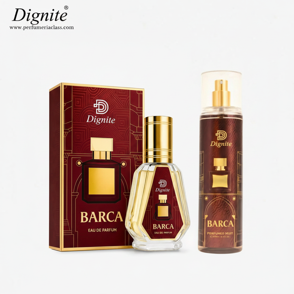 Dignite Barca EDP + Barca Body Mist