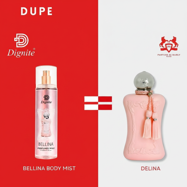 Dignite Bellina Body Mist DUPE