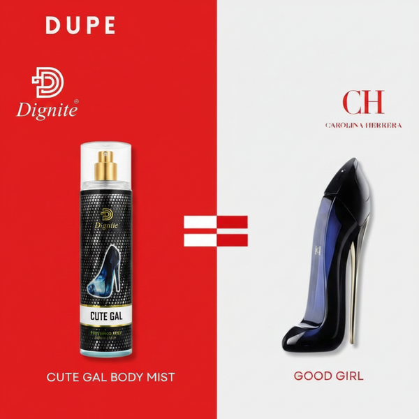 Dignite Cute Gal Body Mist DUPE