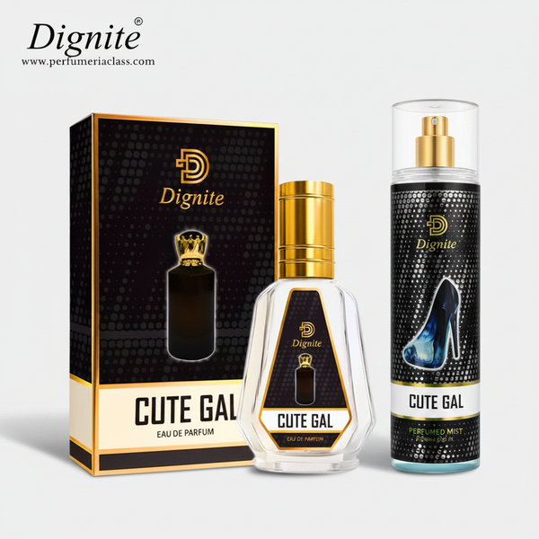 Dignite Cute Gal EDP + Body Mist