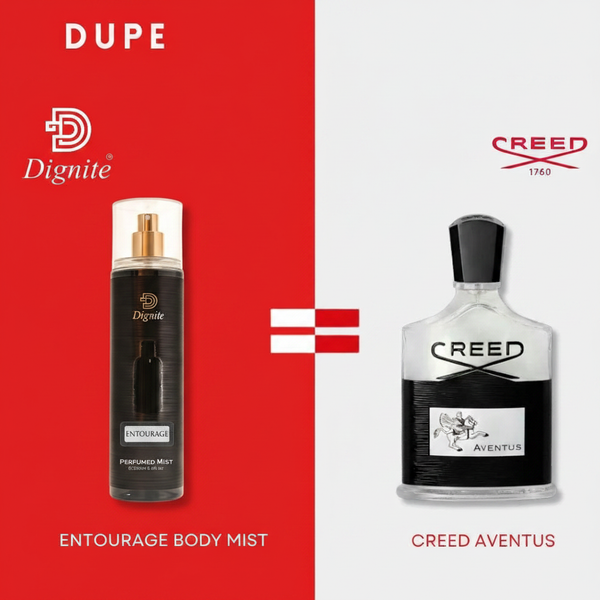 Dignite Entourage Body Mist DUPE