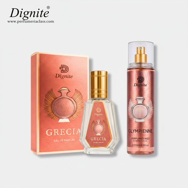 Dignite Grecia EDP + Olympienne Body Mist