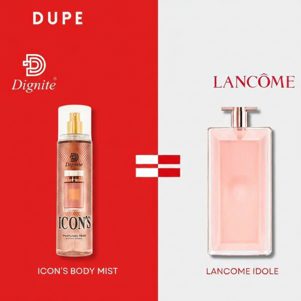 Mujer - Dignite Icon´s Perfumed Mist 250 ml