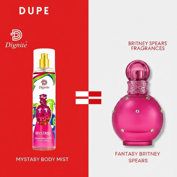 Dignite Mystasy Body Mist DUPE - Fantasy Britney Spears