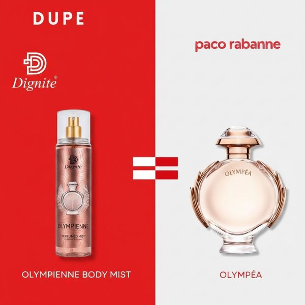 Dignite Olympienne DUPE