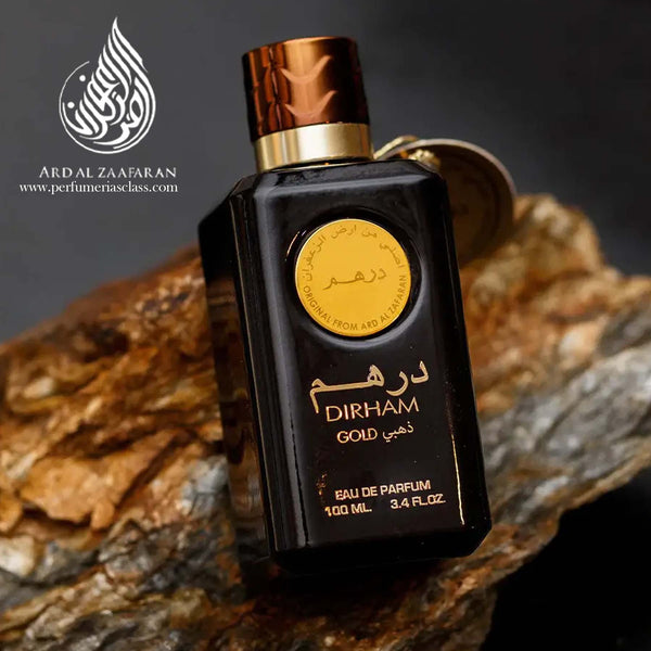 Hombre - Ard Al Zaafaran Dirham Gold 100 ml Edp