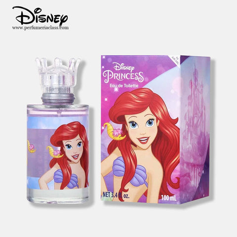 Disney Princess Ariel 100 ml Edt (Niña)