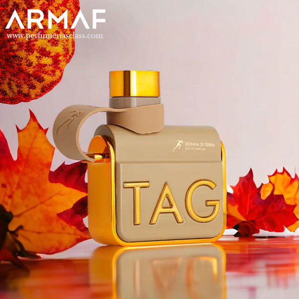 Mujer - Armaf Tag Donna Di Terra 100 ml Edp