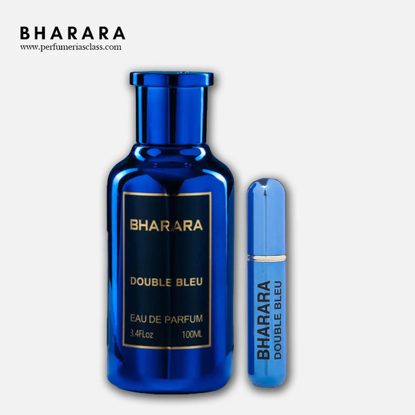 Hombre - Bharara Double Bleu 100 ml Edp