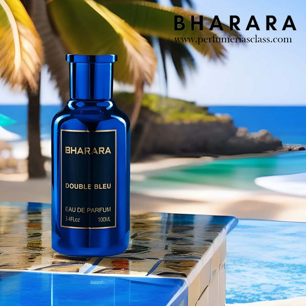 Hombre - Bharara Double Bleu 100 ml Edp