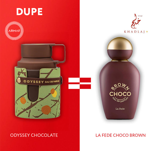 Hombre - Armaf Odyssey Dubai Chocolate Perfume Body Spray 200 ml