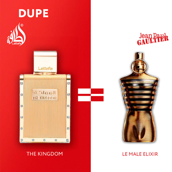 Hombre - Lattafa The Kingdom 100 ml Edp