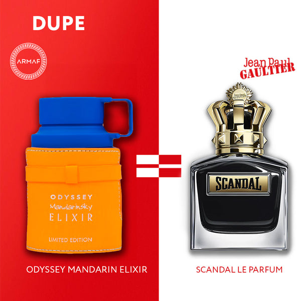 Hombre - Armaf Odyssey Mandarin Sky Elixir 100 ml Edp