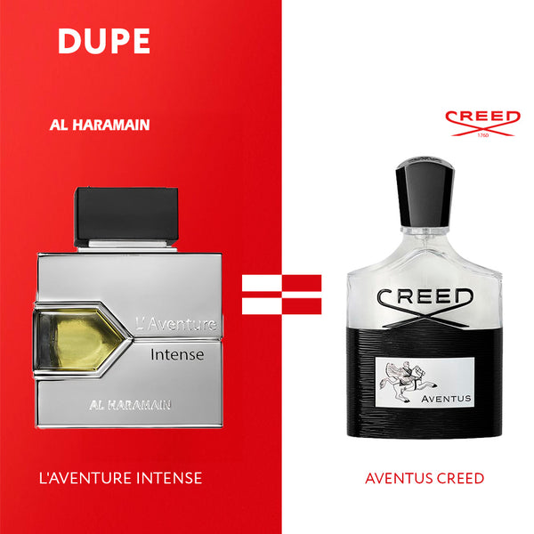 Hombre - Al Haramain L'Aventure Intense 100 ml Edp