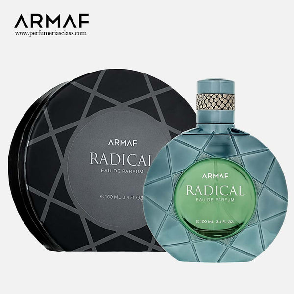 Hombre - Armaf Armaf Radical Blue  100 ml Edp