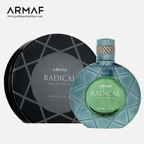 Hombre - Armaf Armaf Radical Blue  100 ml Edp