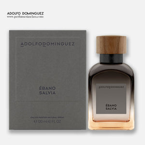 Hombre - Adolfo Dominguez Ebano Salvia 120 ml Edp