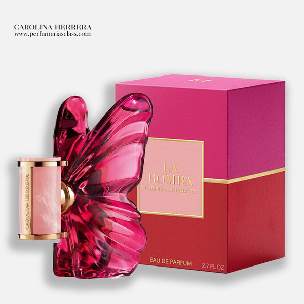 Mujer - Carolina Herrera La Bomba 80 ml Edp