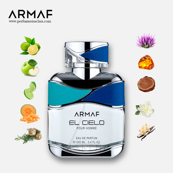 Hombre - Decant Armaf El Cielo Men 5ml Edp