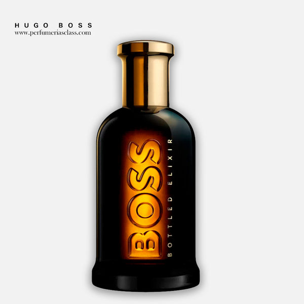 Hombre - Hugo Boss Boss Bottled Elixir 50 ml Parfum Intense