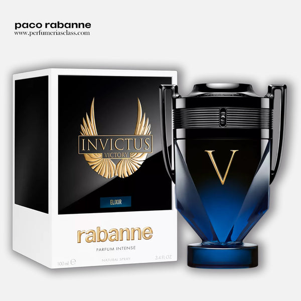 Hombre - Paco Rabanne Invictus Victory Elixir Parfum Intense 100 ml