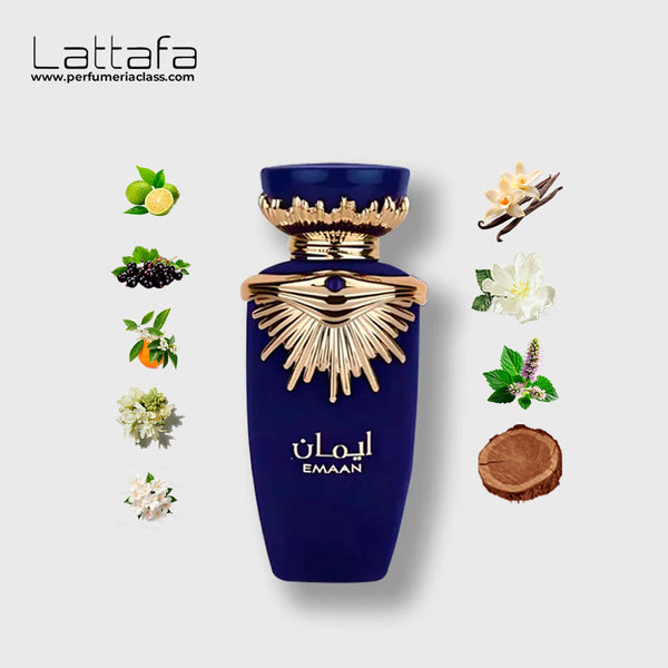 Mujer - Lattafa Emaan 100 ml Edp