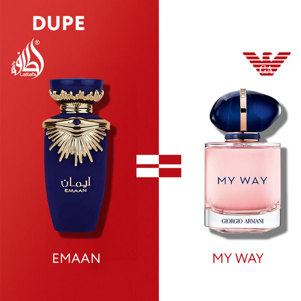 Mujer - Lattafa Emaan 100 ml Edp