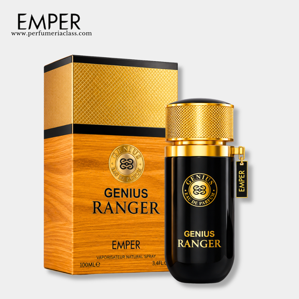 Hombre - Emper Genius Ranger 100 ml Edp