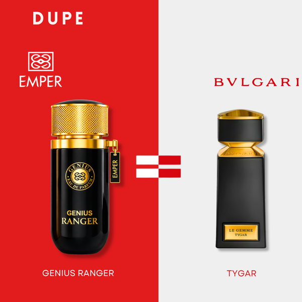 Hombre - Emper Genius Ranger 100 ml Edp