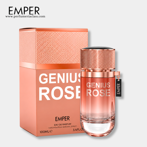 Mujer - Emper Genius Rose 100 ml Edp