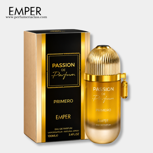 Hombre - Emper Passion De Parfum Primero 100 ml Edp
