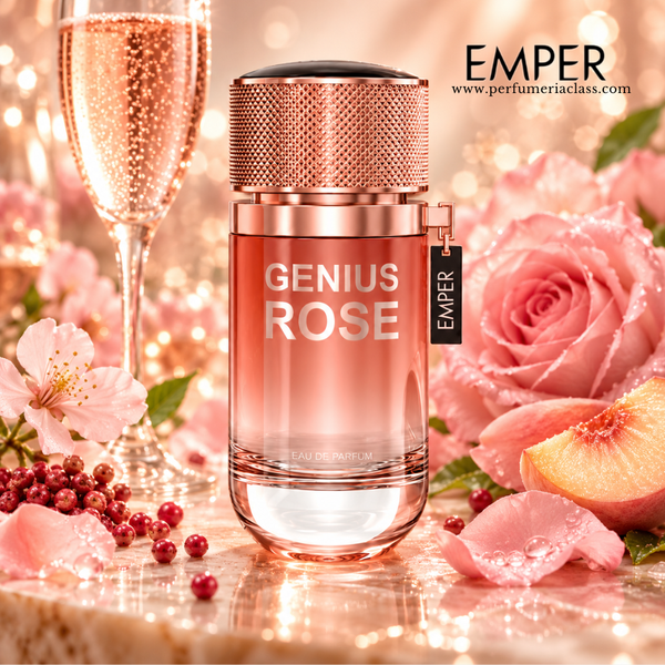 Mujer - Emper Genius Rose 100 ml Edp