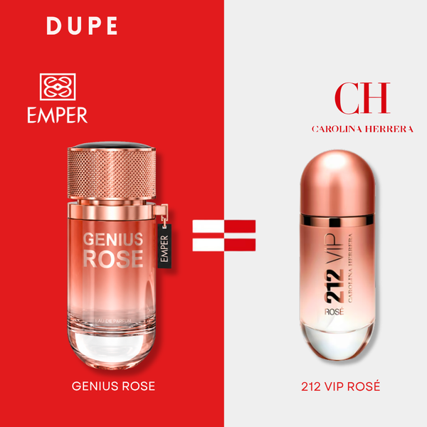Mujer - Emper Genius Rose 100 ml Edp