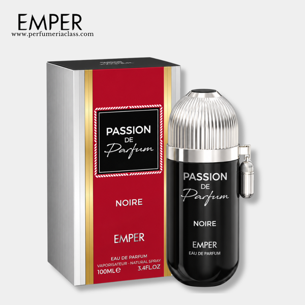 Hombre - Emper Passion De Parfum Noire 100 ml Edp