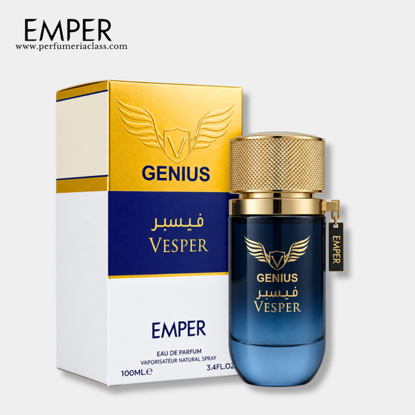 Hombre - Emper Genius Vesper 100 ml Edp