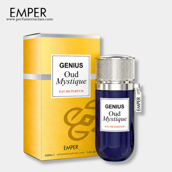 Hombre - Emper Genius Oud Mystique 100 ml Edp
