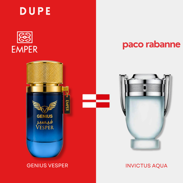 Hombre - Emper Genius Vesper 100 ml Edp