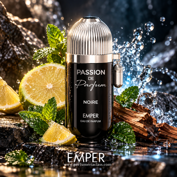 Hombre - Emper Passion De Parfum Noire 100 ml Edp
