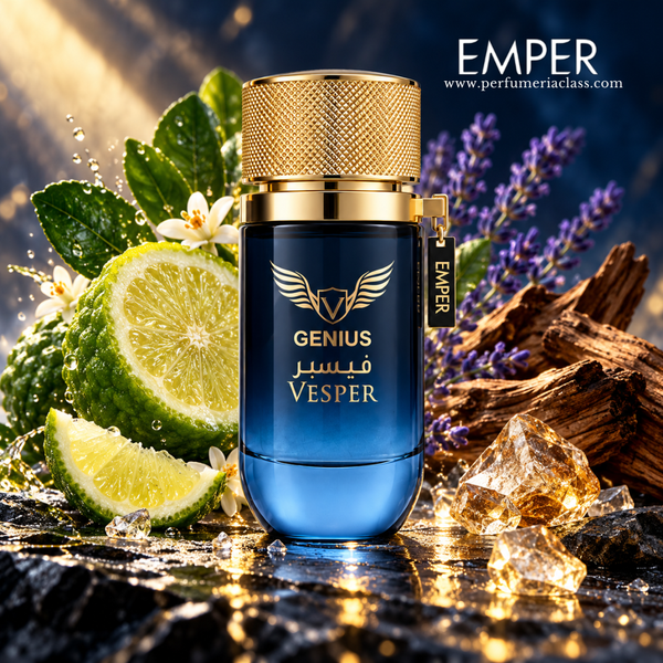 Hombre - Emper Genius Vesper 100 ml Edp