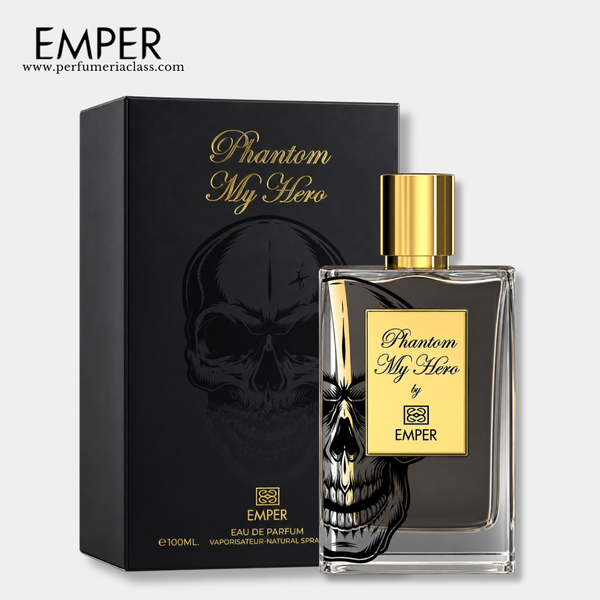 Hombre - Emper Phantom My Hero 100 ml Edp