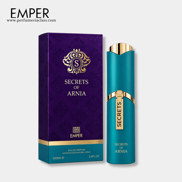 Unisex - Emper Secrets Of Arnia 100 ml Edp