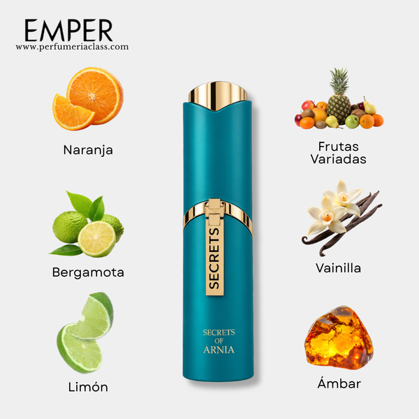 Unisex - Emper Secrets Of Arnia 100 ml Edp