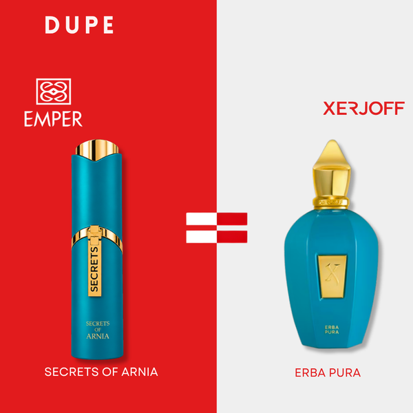Unisex - Emper Secrets Of Arnia 100 ml Edp