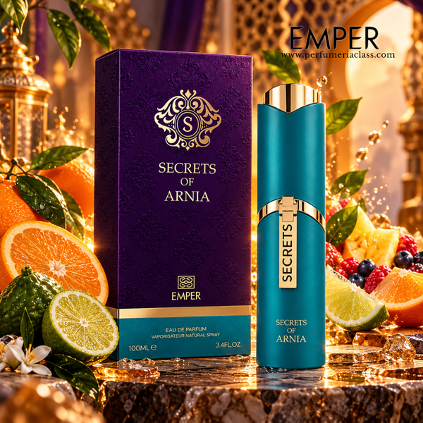 Unisex - Emper Secrets Of Arnia 100 ml Edp