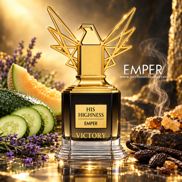 Hombre - Emper His Highness Victory 100 ml Edp