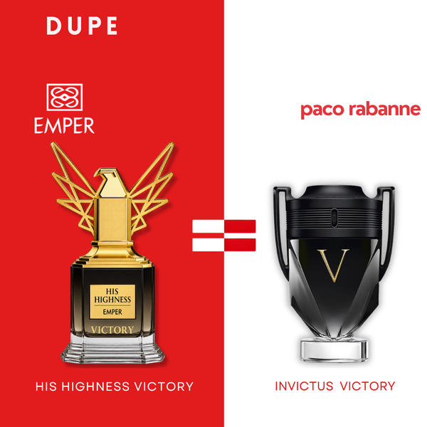 Hombre - Emper His Highness Victory 100 ml Edp